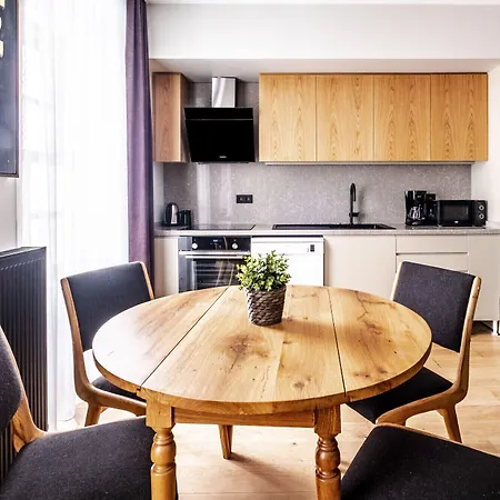 Charming Flat With Location In Beyoglu Апартаменты Стамбул