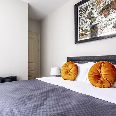 Charming Flat With Location In Beyoglu Апартаменты