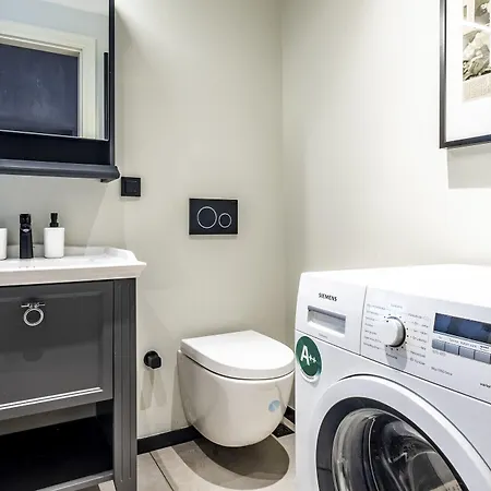 Апартаменты Charming Flat With Location In Beyoglu