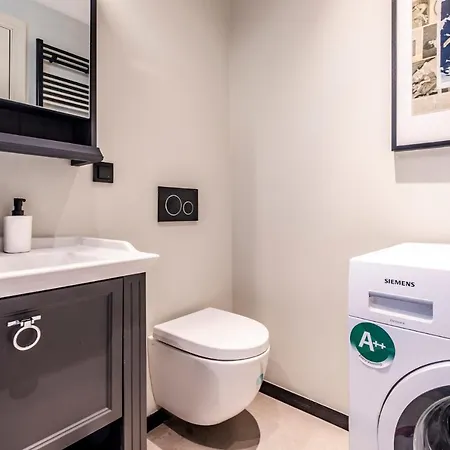 Charming Flat With Location In Beyoglu Apartment Istanbul