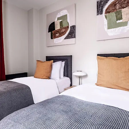 Charming Flat With Location In Beyoglu Апартаменты *