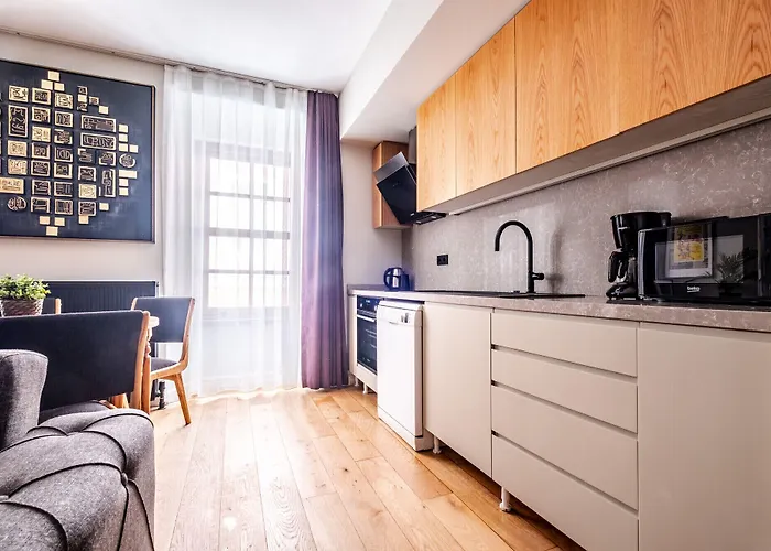 Appartement Charming Flat With Location In Beyoglu Istanboel