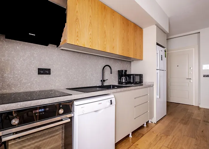 Charming Flat With Location In Beyoglu *