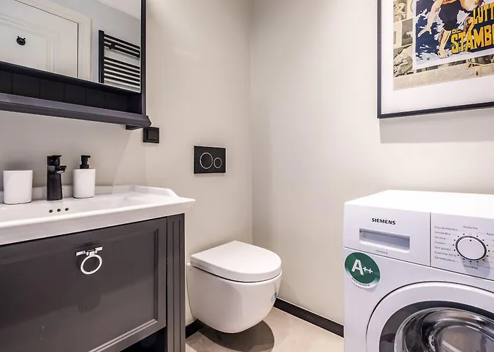 Appartement Charming Flat With Location In Beyoglu *