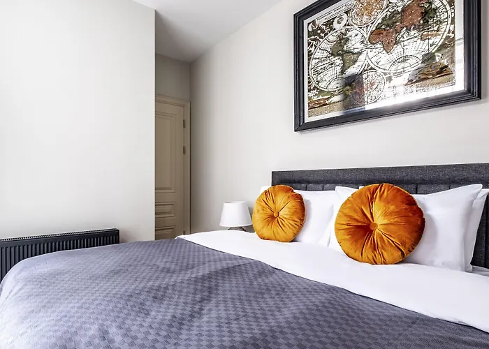 Charming Flat With Location In Beyoglu Appartement