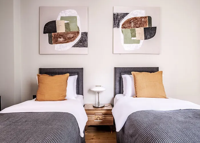 Charming Flat With Location In Beyoglu *