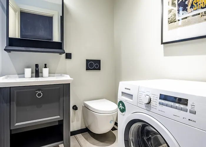 Appartement Charming Flat With Location In Beyoglu