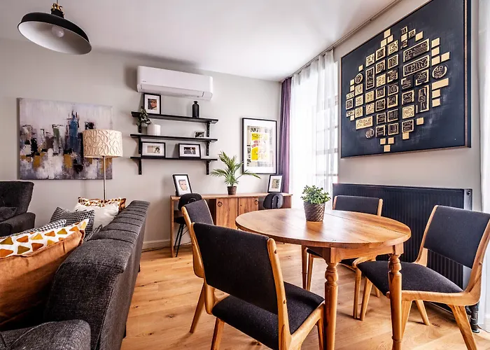 Charming Flat With Location In Beyoglu Appartement Istanboel