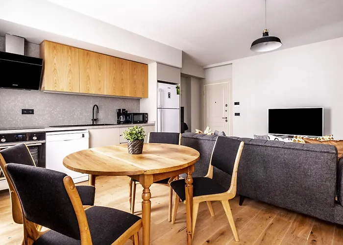 Charming Flat With Location In Beyoglu * Istanboel